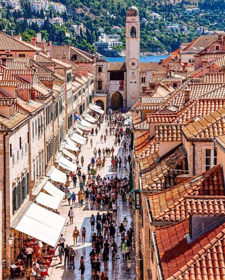 Villa Misita Dubrovnik Dış mekan fotoğraf