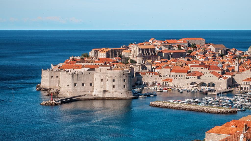 Villa Misita Dubrovnik Dış mekan fotoğraf