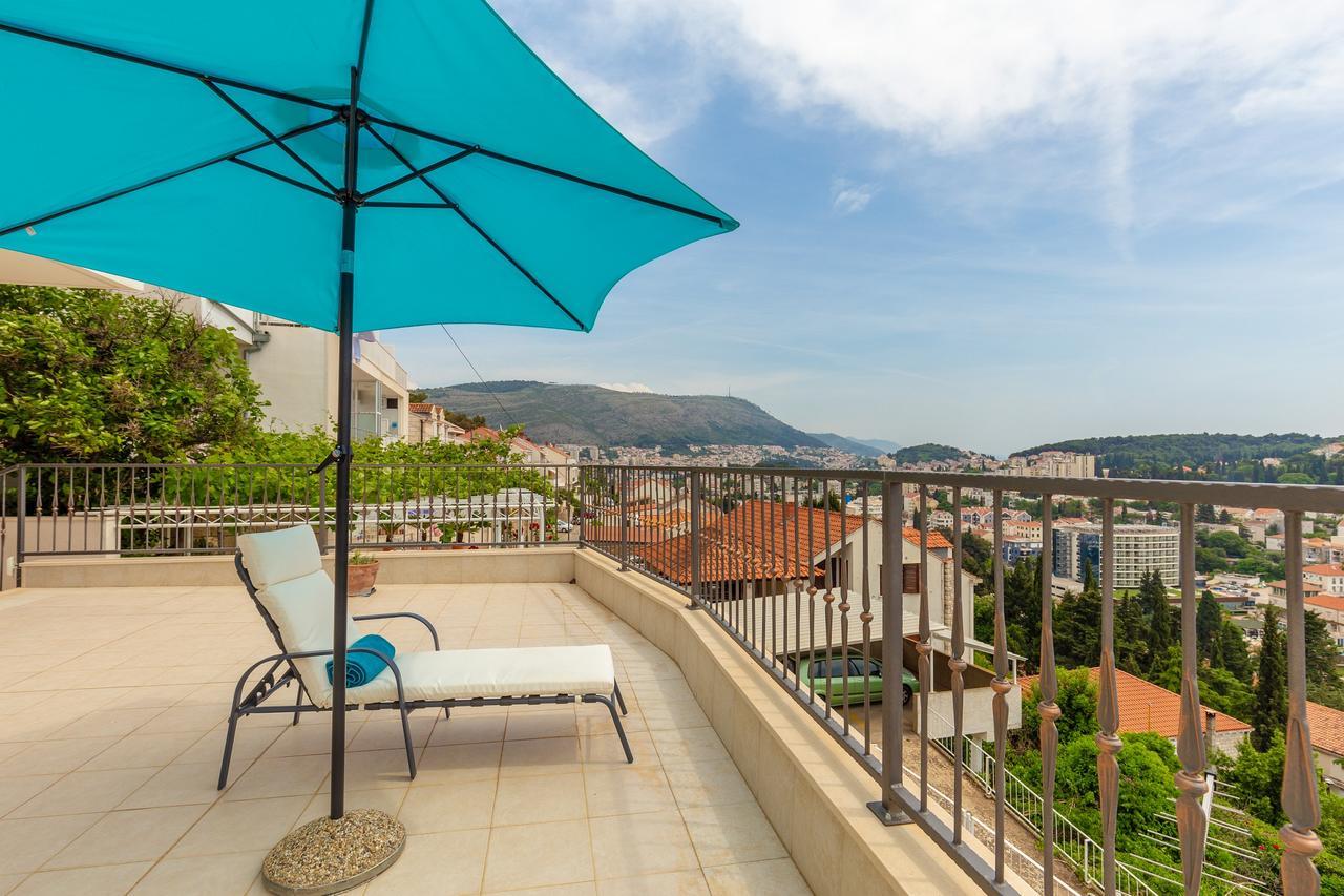 Villa Misita Dubrovnik Dış mekan fotoğraf